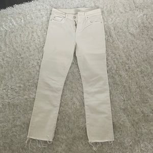 MOTHER jeans
